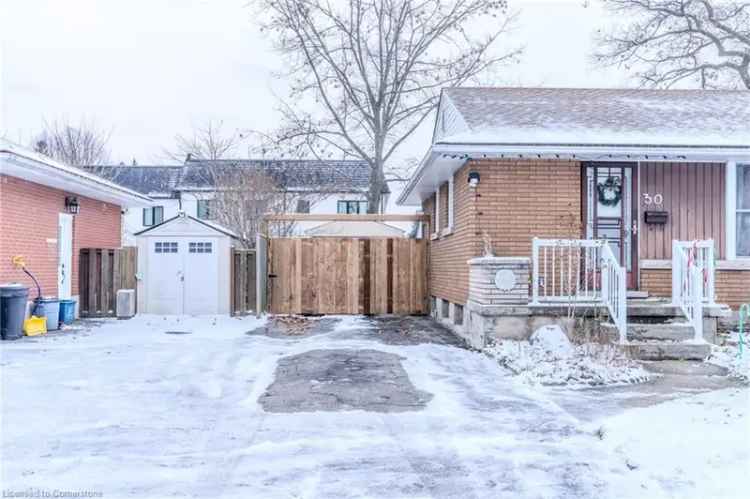 House For Sale in Cambridge, Ontario