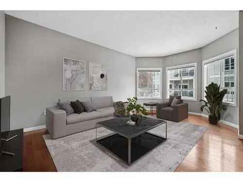 Condo For Sale In Bridgeland/Riverside, Calgary, Alberta