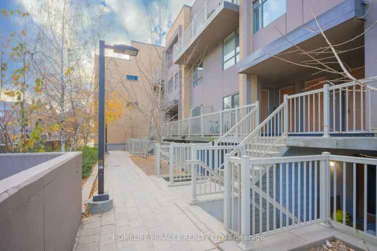 Condo For Sale in Toronto, Ontario