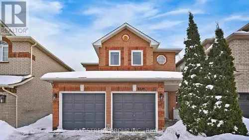 House For Sale Meadowvale Village Mississauga