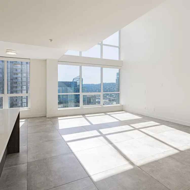 Coquitlam Penthouse for Sale - Stunning Views, Luxury Amenities