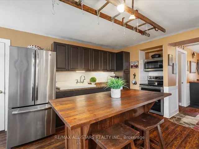 House For Sale in Georgina, Ontario