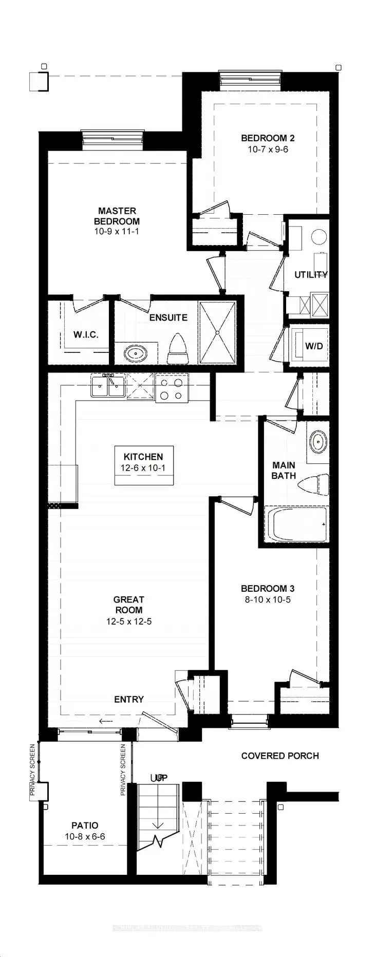 Cambridge 3 Bed 2 Bath Garden Suite - Cash Flow Positive Investment