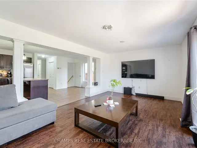 House For Sale in Kitchener, Ontario