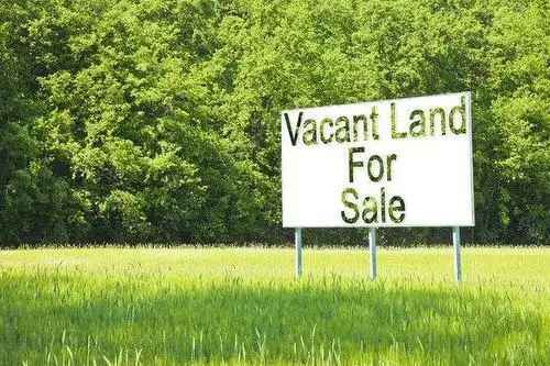 Vacant Land For Sale In Dufferin, Winnipeg, Manitoba