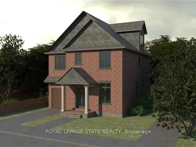 House For Sale in Hamilton, Ontario