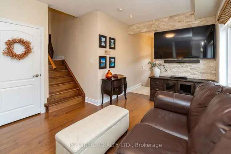 Immaculate 3-Bedroom Townhouse in Sought-After Neighborhood