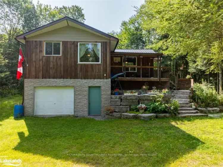 House For Sale in Magnetawan, Ontario