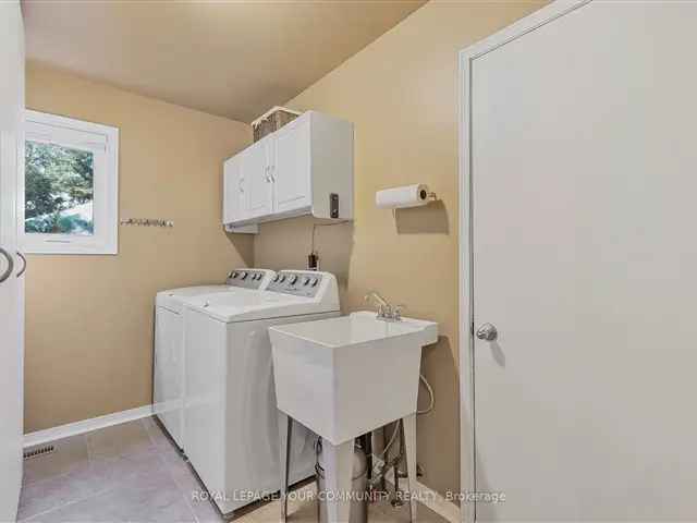 House For Sale in Mississauga, Ontario