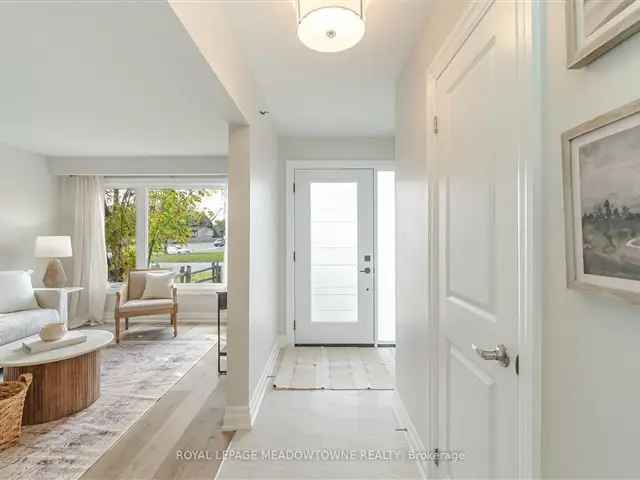 Beautifully Renovated 4-Bedroom Home with Modern Amenities