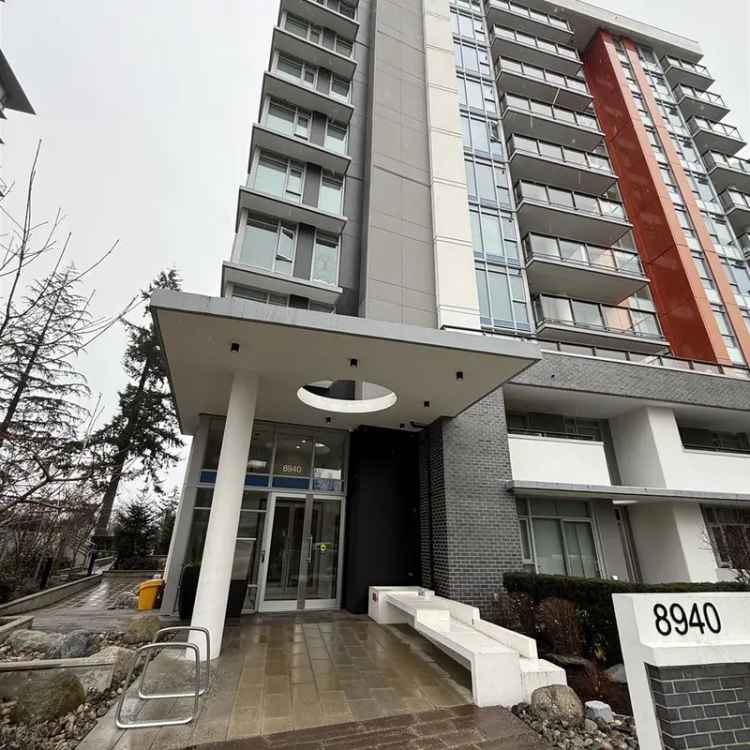 Spacious 2 Bed 2 Bath Condo in Burnaby UniverCity with Mountain Views