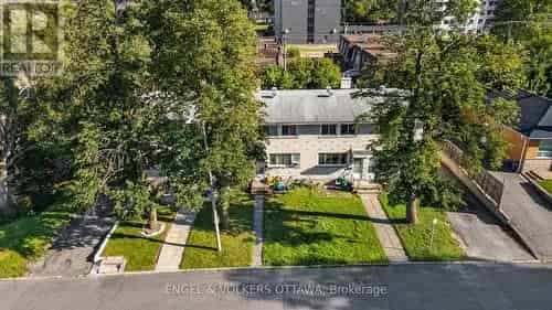 1482 Morisset Avenue Ottawa Development Opportunity