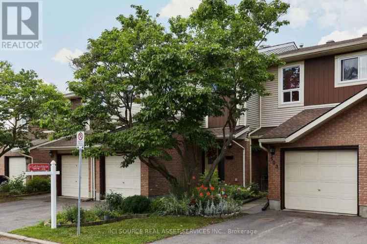 Buy Spacious Condo Townhome in Greenboro East with Garden Oasis