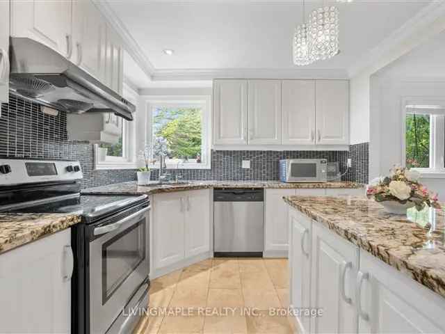 House For Sale in Markham, Ontario