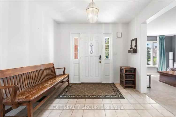 4-Bedroom 3-Bathroom Family Home with Finished Basement and Backyard