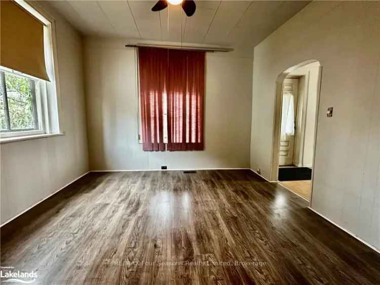 Hanover Downtown 2-Bedroom Fixer-Upper