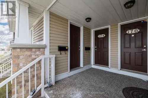 Condo for Sale in New Barrhaven Stonebridge Ottawa