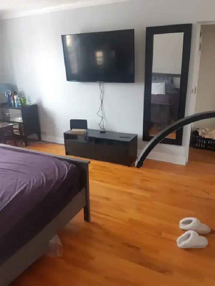 Rent Room in Shared Accommodation Near Downtown Fully Furnished