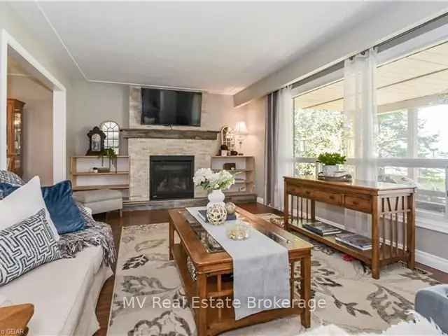 House For Sale in Centre Wellington, Ontario