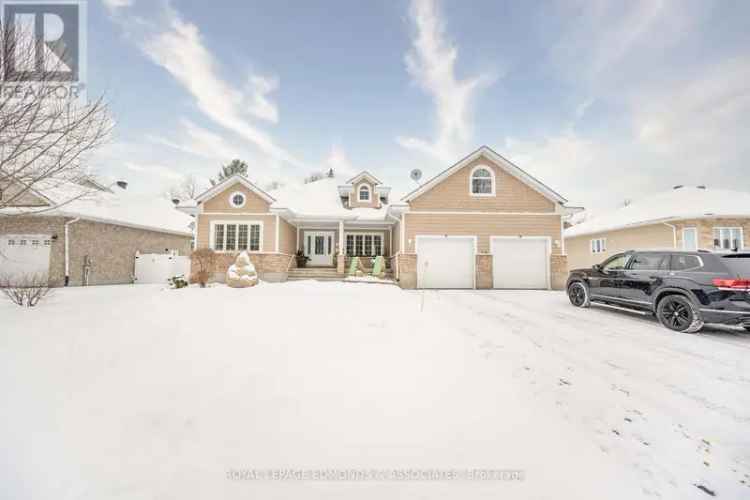 Luxury 4-Bedroom Bungalow with High-End Finishes