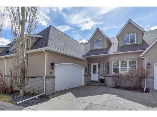 Luxury 3-Bed Townhome for Sale in Calgary