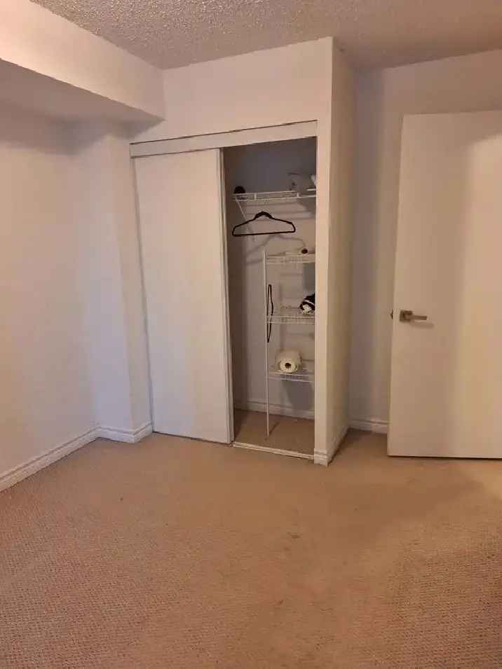 Bright 1-Bedroom Condo for Rent Near Bathurst and Lawrence