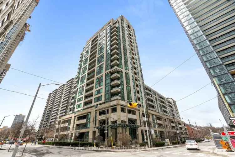 2-Bedroom 2-Bathroom Apartment Yonge Eglinton