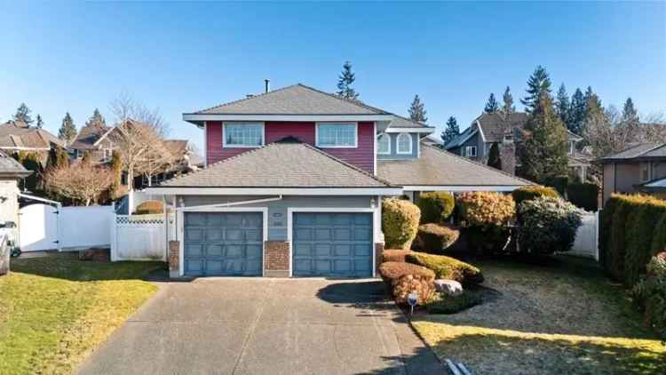 16433 GLENSIDE Place in Surrey: Fraser Heights House for sale (North Surrey)  : MLS®# R2961142