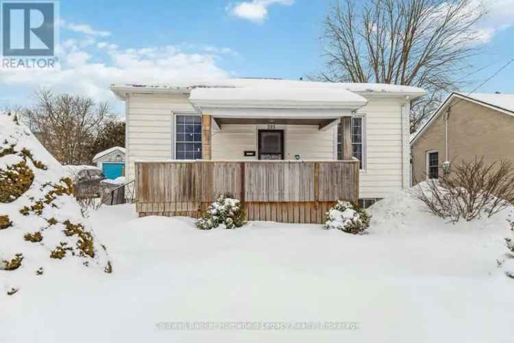 3-Bedroom Bungalow in St Marys - Perfect for First Time Home Buyers