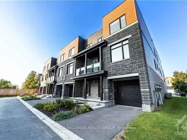 Spacious 4 Bedroom Townhouse with West Views