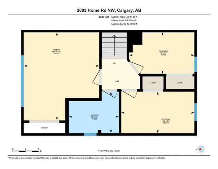 House For Rent in Calgary, Alberta