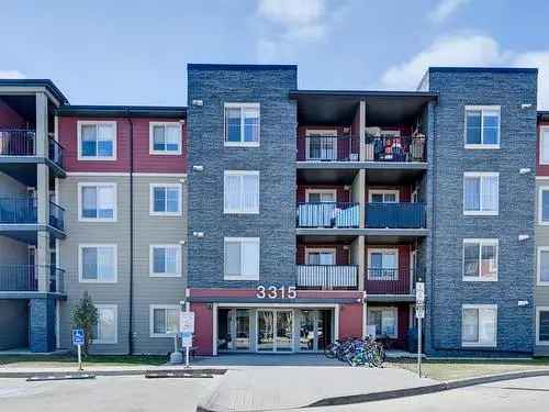 Buy condo Allard Edmonton with modern features and furniture included