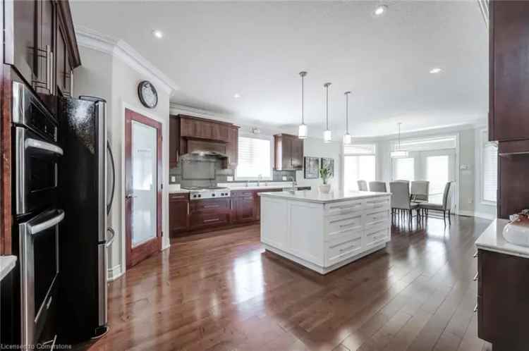 Rent Distinguished Raised Bungalow in Niagara Wine Route with Luxury Features