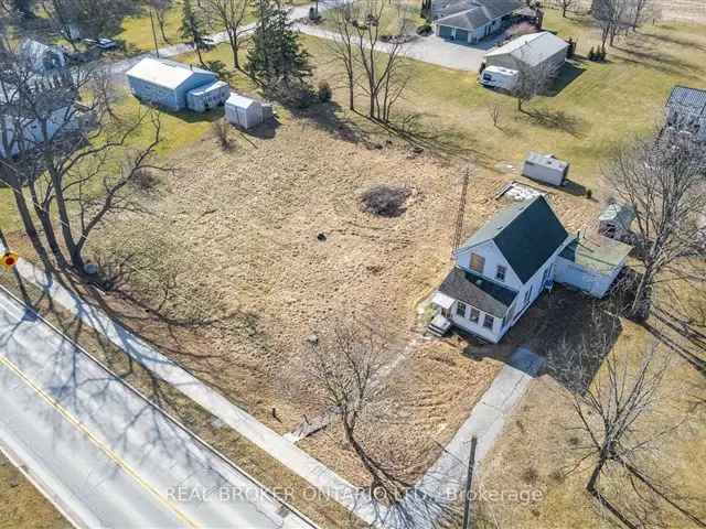 House For Sale in Dutton/Dunwich, Ontario