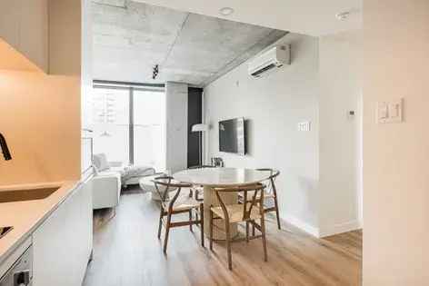 1 room apartment of 66 m² in Montreal