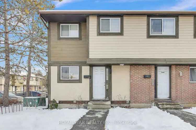 Updated 3-Bedroom Townhome near South Keys