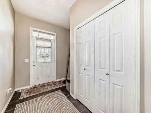 Summerside Half Duplex 3 Bed 2.5 Bath