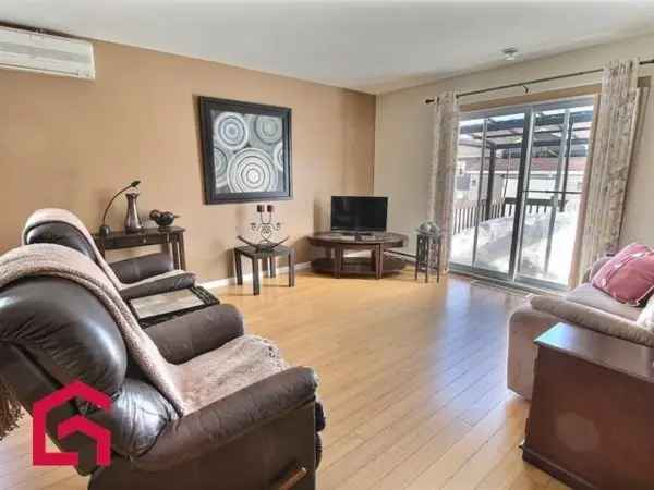 Bungalow Semi-detached for Sale Centre du Quebec RF216