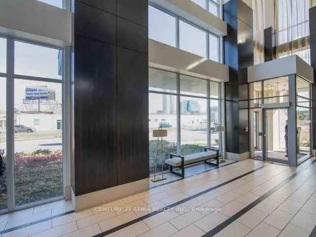 Rent Luxury Condo in North York with City View and Great Amenities