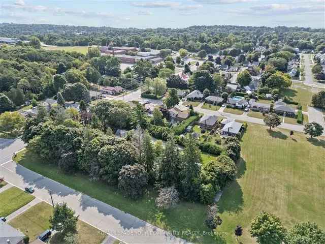 Land For Sale in Hamilton, Ontario