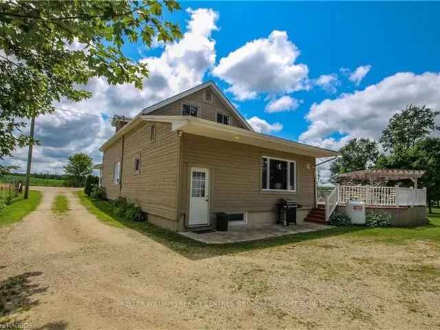 Country Farmhouse w Pool Hot Tub 2700 sq ft Shop