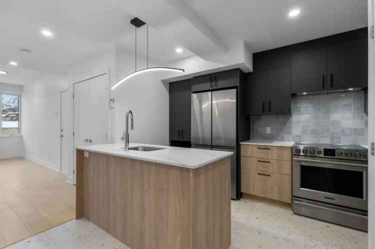 Apartment For Rent in Montreal, Quebec