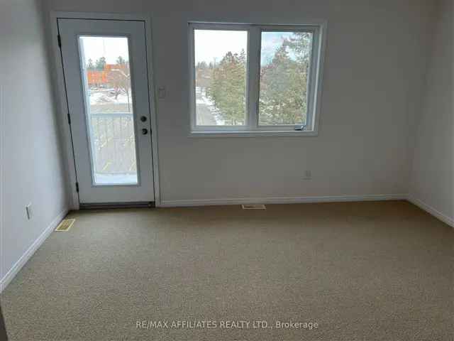 1299 Sq Ft Upper-Level Condo - Vacant and Ready