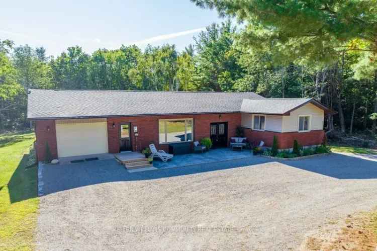 House For Sale in Douro-Dummer, Ontario