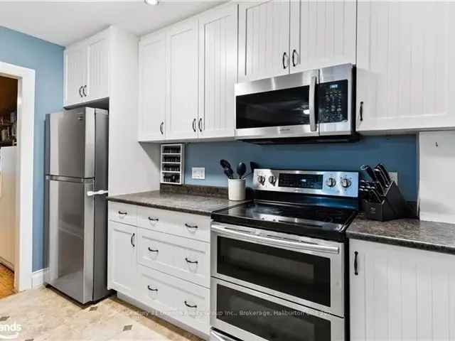 House For Sale in Dysart et al, Ontario