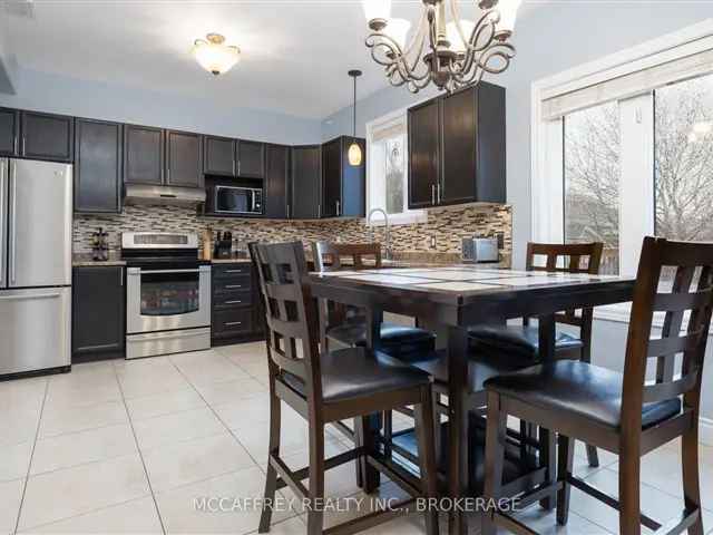 Family Home Backing Onto Park 3 Beds 25 Baths Finished Basement