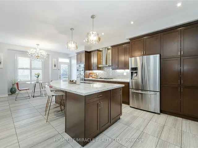 House For Sale in Milton, Ontario