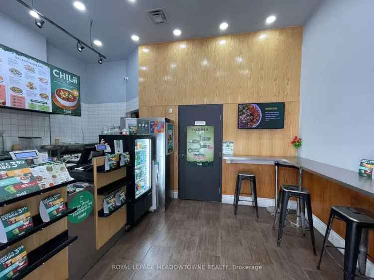 Commercial For Sale in Guelph, Ontario