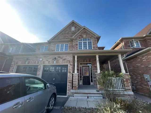 Beautiful 4-Bedroom Keswick Home Near Lake Simcoe