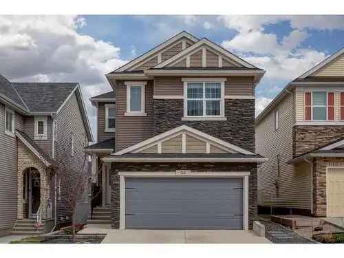House For Sale Nolan Hill Calgary 5 Beds 35 Baths
